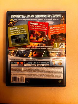 Pack de 4 juegos de PS4