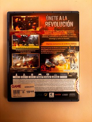 Pack de 4 juegos de PS4