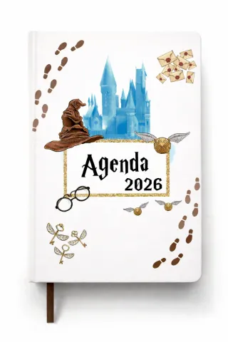 Agenda 2026 Harry Potter