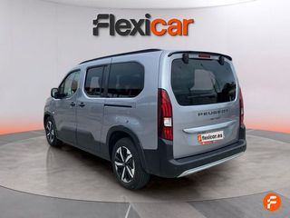 Peugeot Rifter Rifter GT BlueHDi 130 EAT8 Long