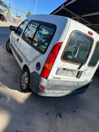 Renault Kangoo 2007