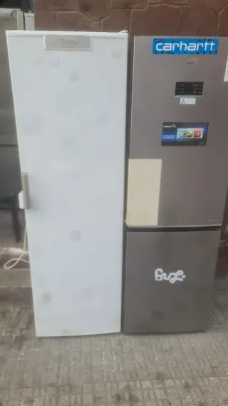 Congelador Balay Blanco