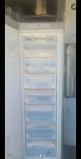 Congelador Balay Blanco