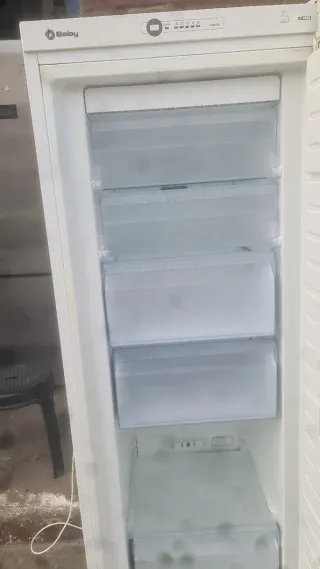 Congelador Balay Blanco