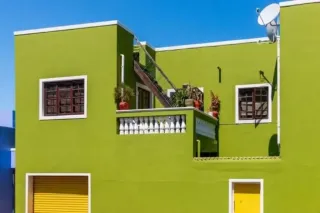 Pintura de fachada de viviendas y edificios