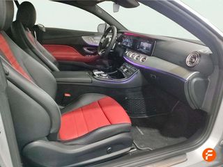 Mercedes Clase E Coupé E 220 d