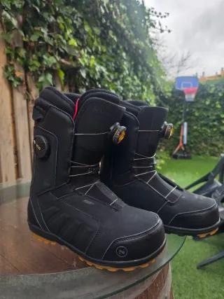 Botas de Snow talla 41