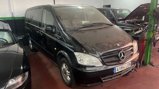 Mercedes-Benz Vito 2012