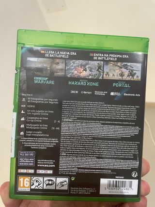 Battlefield 2042 Xbox One