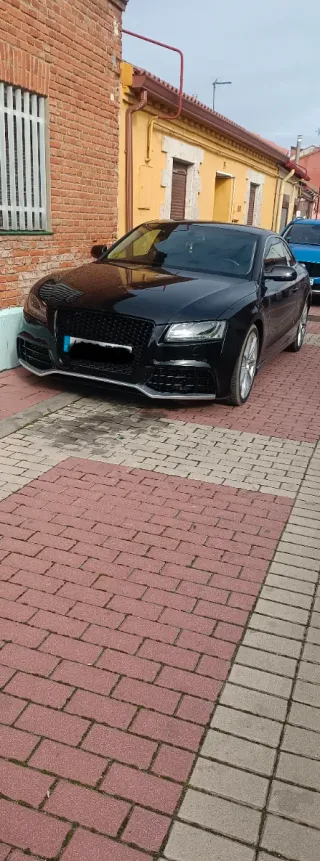 Audi A5 2008