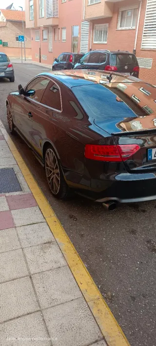 Audi A5 2008