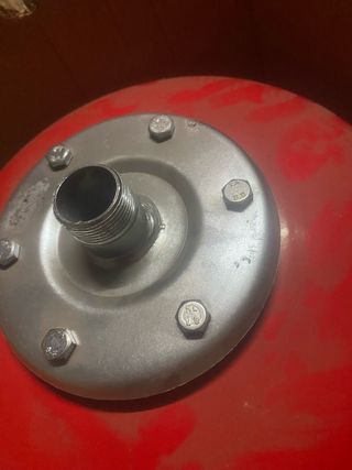 Tanque de expansión 24 litros