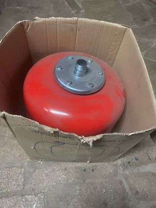 Tanque de expansión 24 litros