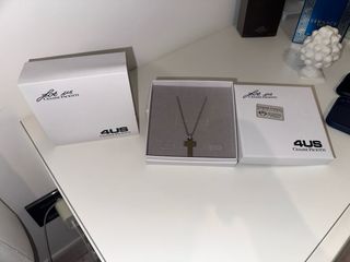 Collana con crocefisso 4US Cesare Paciotti