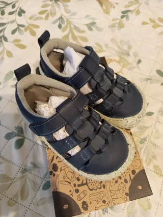 Sandalias Zapato Feroz Canet rocker 26