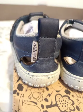 Sandalias Zapato Feroz Canet rocker 26