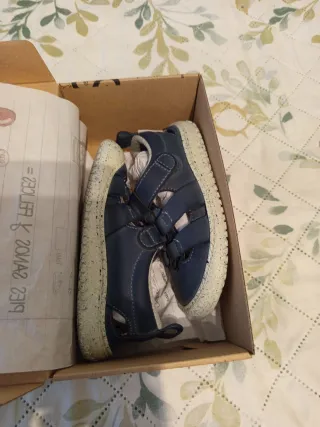 Sandalias Zapato Feroz Canet rocker 26