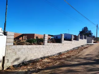 Parcela campo dehesilla de calamon