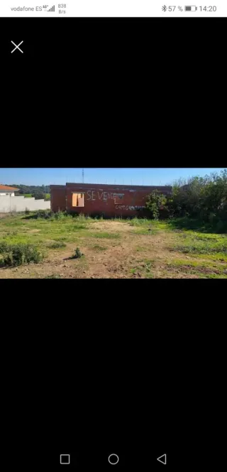 Parcela campo dehesilla de calamon