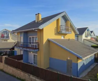 Rehabilitación de fachadas en general