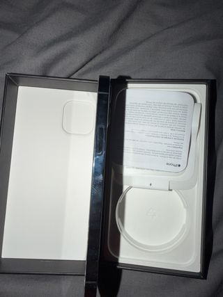 iPhone 12 Pro Azul +Fundas