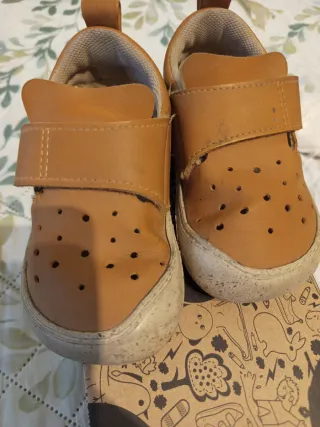 Sandalias Feroz Benisa Rocker Talla 26