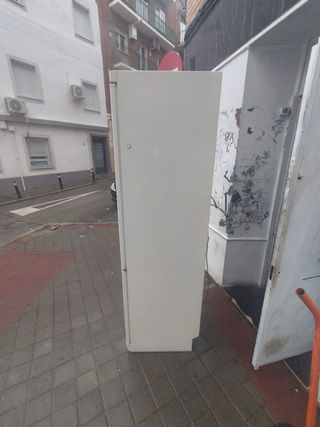 Nevera bosch 2x0,60 perfecto estado