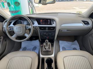 Audi A4 2.0TDI 136CV -NacionalUnicoPropietario!!!