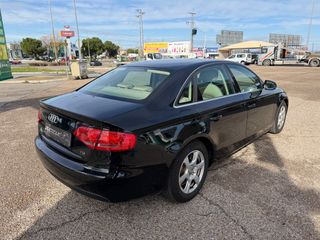 Audi A4 2.0TDI 136CV -NacionalUnicoPropietario!!!