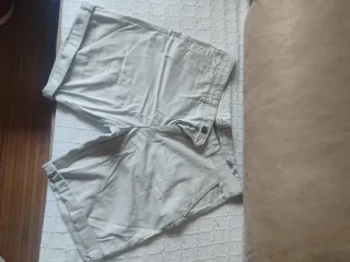Pantalón corto chino hombre Talla L