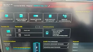 ASUS ROG STRIX G614J RTX 4070