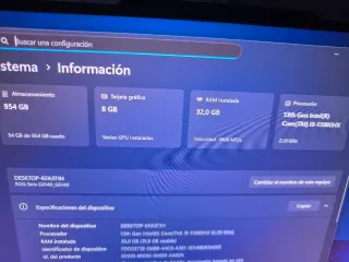 ASUS ROG STRIX G614J RTX 4070