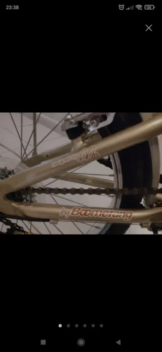 2 Bicicletas Plegables urban life aluminium ps20