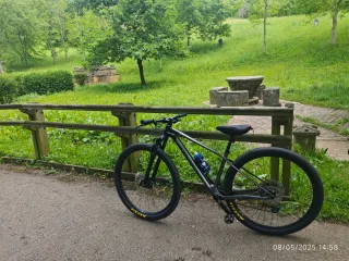 Orbea Alma M50 Carbono