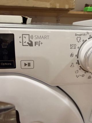 Lavadora Candy 8kg WiFi 1400rpm