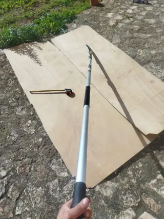 Serrucho pertiga bellota