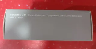 Lente Anamórfico GoPro HERO13 Black