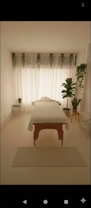 Masajes terapéuticos para relajar tu cuerpo ymente