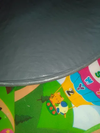 Carpa de circo infantil