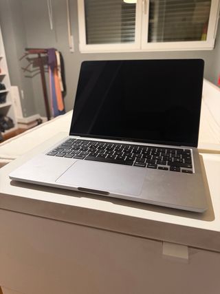 MacBook Pro 13” M1 (2020) – 256 GB SSD