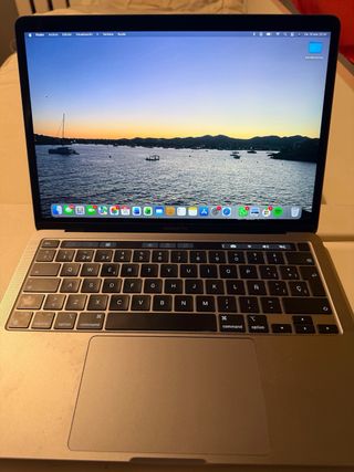 MacBook Pro 13” M1 (2020) – 256 GB SSD