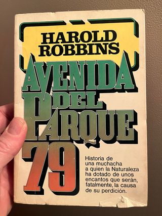 Libro: 79 Park Avenue