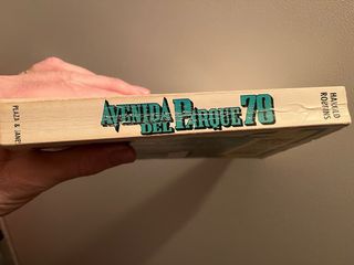 Libro: 79 Park Avenue