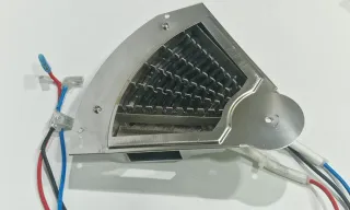 Resistenza Delonghi DNS80 per deumidificatore