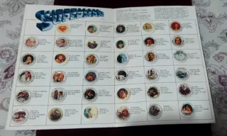 Superlote!! 3 Álbumes Fútbol y Superman