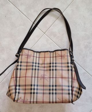 Borsa tote Burberry Canterbury Haymarket
