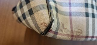 Borsa tote Burberry Canterbury Haymarket