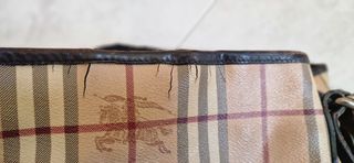 Borsa tote Burberry Canterbury Haymarket