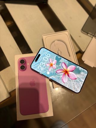 Iphone 16 plus 128 gb