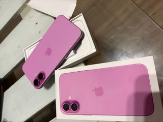 Iphone 16 plus 128 gb